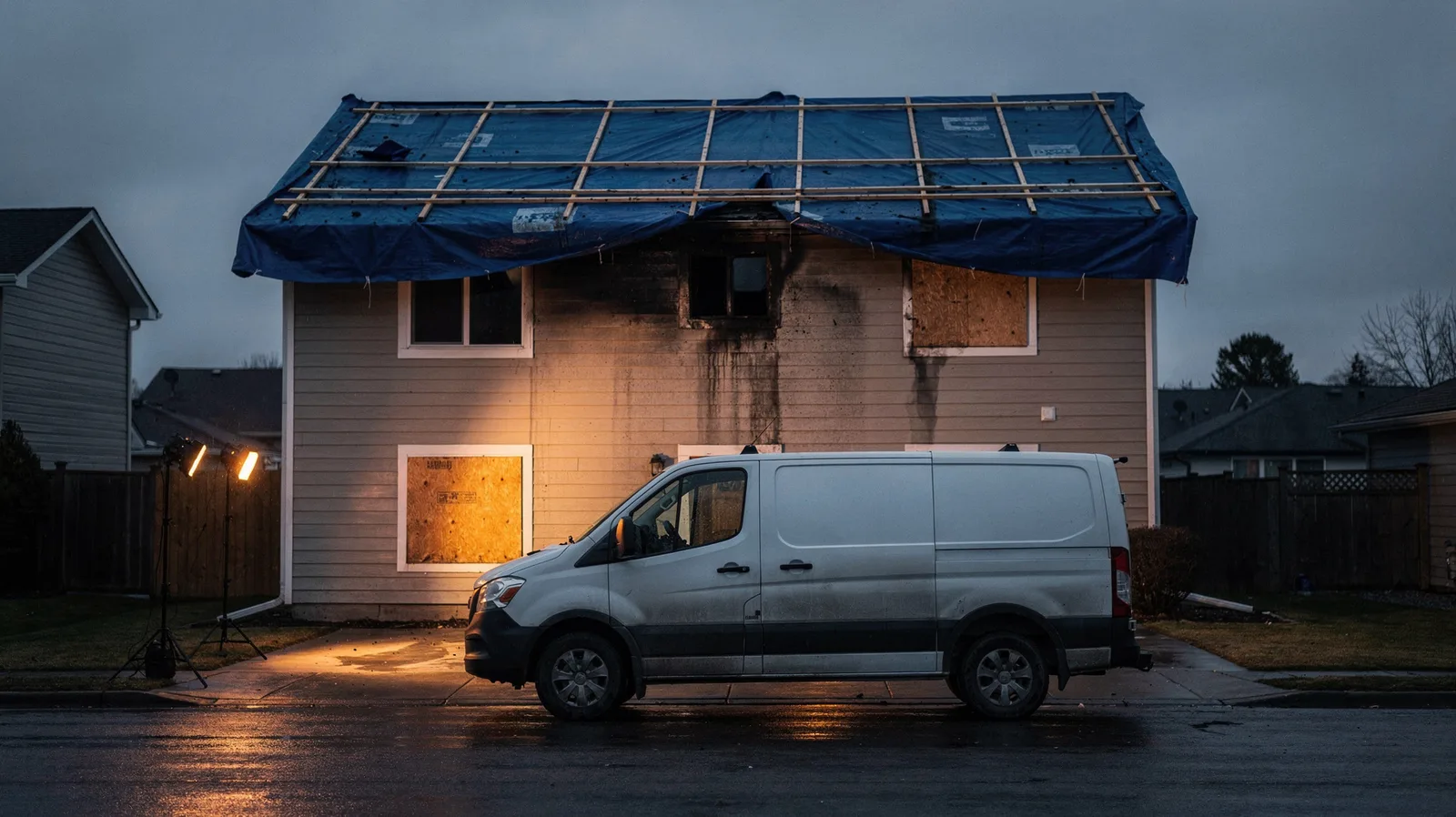 Fire Damage Restoration in Driftwood, TX near me